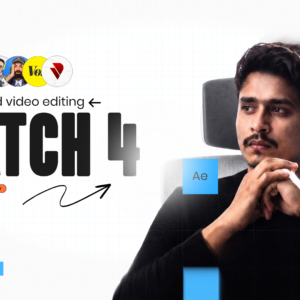 New CourFast Track Advanced Video Editing & Motion Graphics Course V4.0se